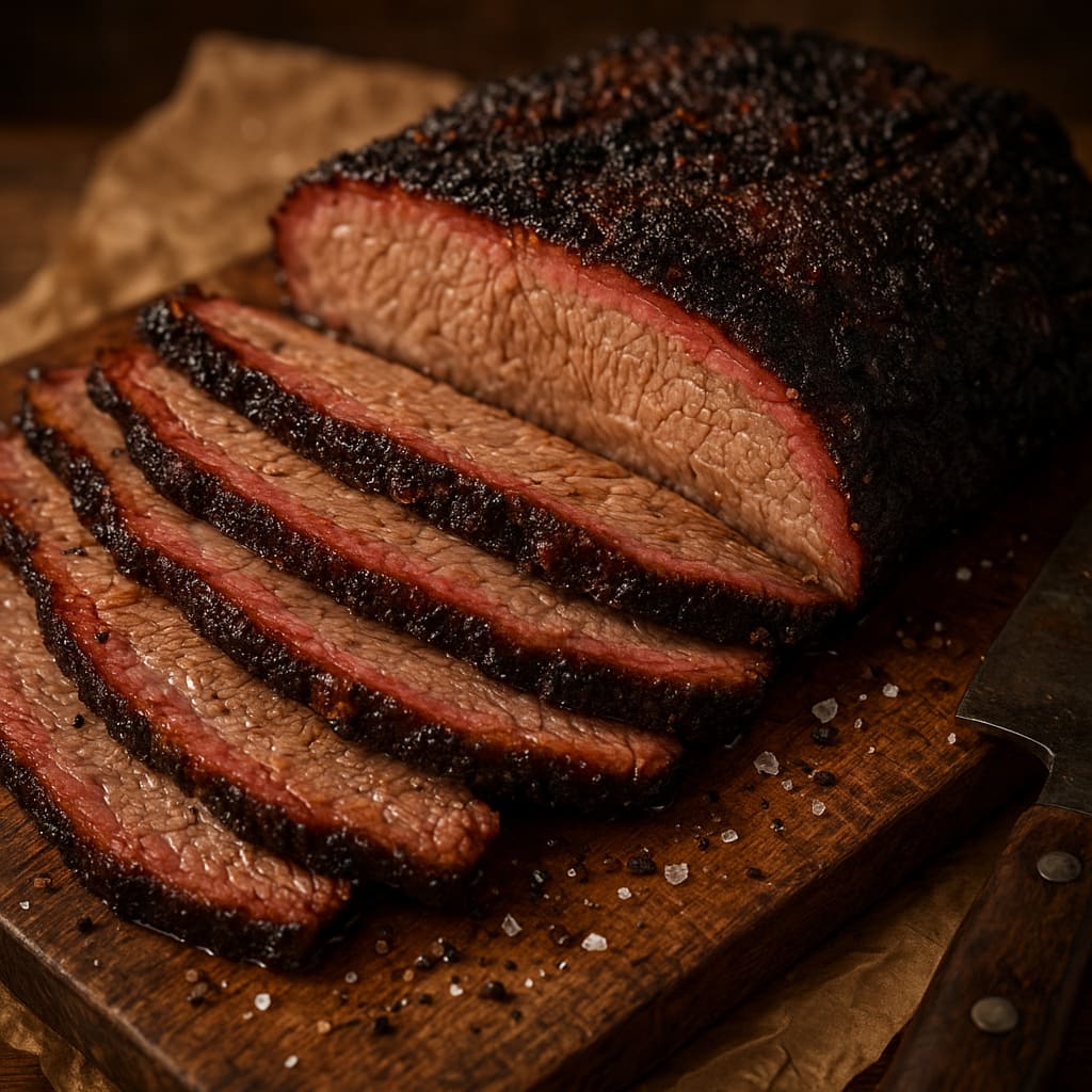 Smoked Brisket
